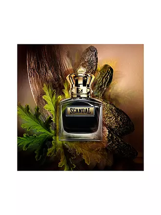 JEAN PAUL GAULTIER | SCANDALE Le Parfum Eau de Parfum Intense Pour Homme Refill 200ml | keine Farbe