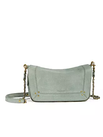 JEROME DREYFUSS | Ledertasche - Mini Bag BOBI S | mint