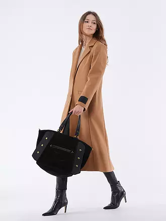 JEROME DREYFUSS | Ledertasche - Shopper ROGER | schwarz