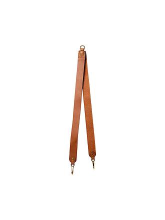 JEROME DREYFUSS | Schulterriemen SIMPLE | gold