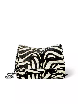 JEROME DREYFUSS | Tasche - Umhängetasche LULU Medium | schwarz