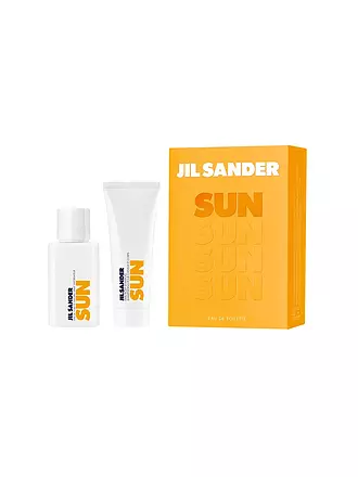 JIL SANDER | Geschenkset - Sun Woman Eau de Toilette 2x75ml | keine Farbe