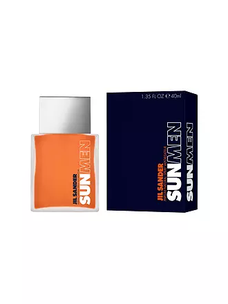 JIL SANDER | Sun Man Parfum Natural Spray 40ml | keine Farbe