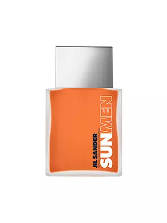 JIL SANDER | Sun Man Parfum Natural Spray 40ml | keine Farbe