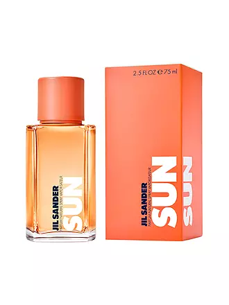 JIL SANDER | Sun Parfum Natural Spray 75ml | keine Farbe