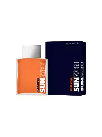 JIL SANDER | Sun Parfum Natural Spray 75ml | keine Farbe