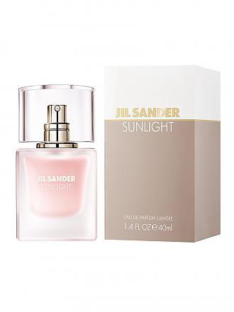 JIL SANDER | Sunlight Eau de Lumière Eau de Parfum 40ml | keine Farbe