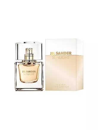 JIL SANDER | Sunlight Eau de Parfum 40ml | keine Farbe