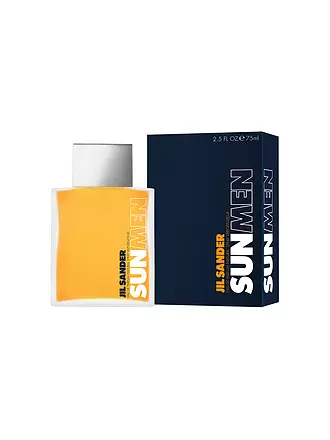 JIL SANDER | Super Sun Man Eau de Parfum Spray 75ml | keine Farbe