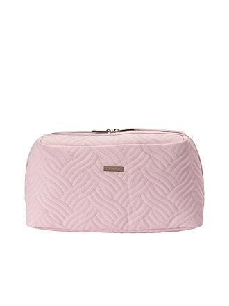 JJDK | Toilettetasche - Large Cosmetic Bag Ally (soft pink) | rosa