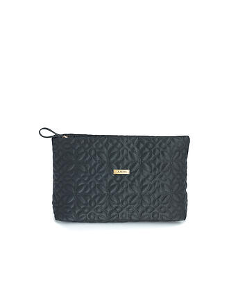 JJDK | Toilettetasche - Large Cosmetic Bag Picea ( Black ) | schwarz
