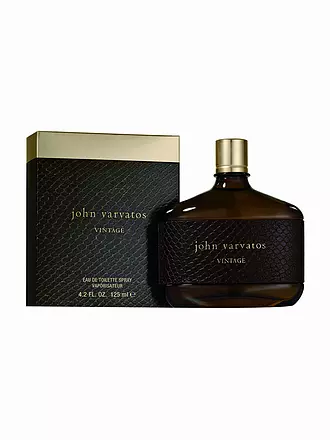 JOHN VARVATOS | Vintage Eau de Toilette 125ml | keine Farbe