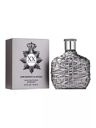 JOHN VARVATOS | XX Artisan Eau de Toilette 75ml | keine Farbe