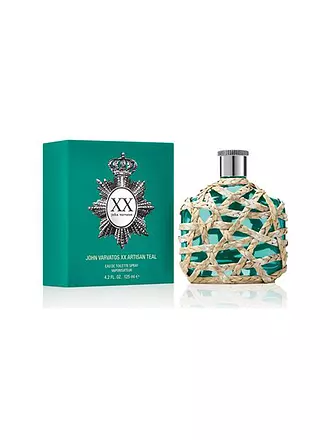 JOHN VARVATOS | XX Artisan Teal Eau de Toilette 125ml | keine Farbe