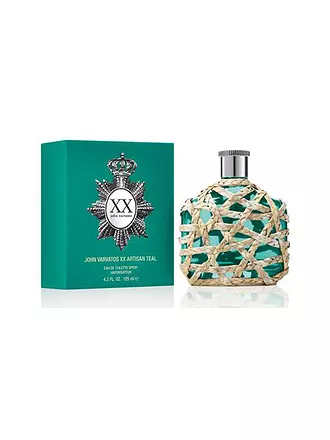 JOHN VARVATOS | XX Artisan Teal Eau de Toilette 75ml | keine Farbe