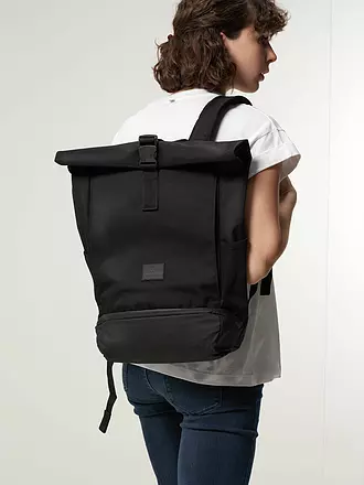 JOHNNY URBAN | Rucksack ALLEN Medium | schwarz