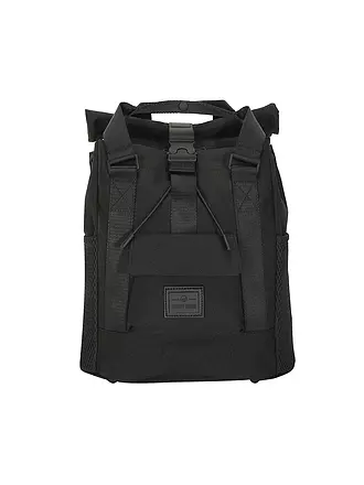 JOHNNY URBAN | Rucksack JULES | schwarz