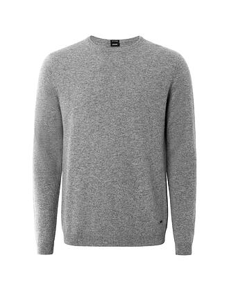 JOOP |  Kaschmir Pullover | grau