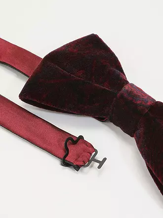 JOOP |  Masche - Fliege BOW TIE | dunkelrot