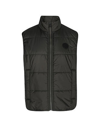 JOOP |  Steppgilet | grün
