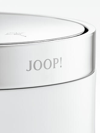 JOOP | Badeimer Chromeline 26cm | schwarz