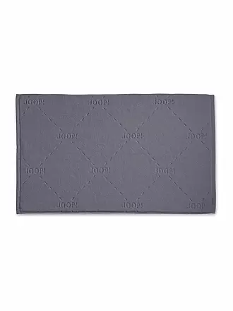 JOOP | Badematte Dash 45x65cm Sand | grau