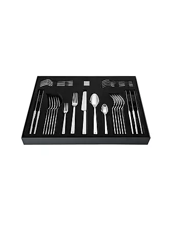 JOOP | Besteck Set 30tlg Dining Glamour Glänzend | silber