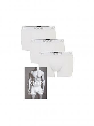 JOOP | Boxer 3-er Pkg. | weiss
