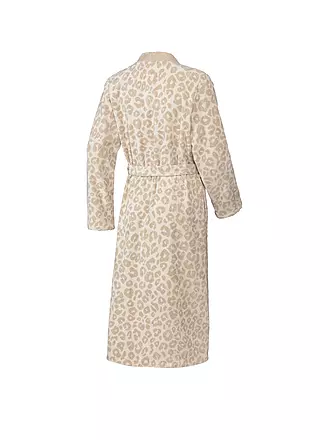 JOOP | Damen Bademantel Leo Creme | creme