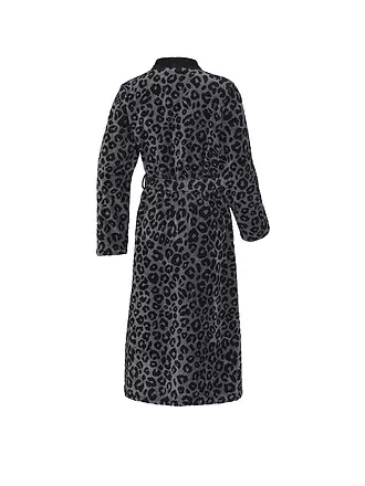 JOOP | Damen Bademantel Leo Creme | grau