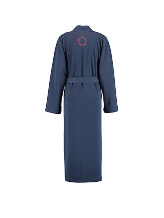 JOOP | Damen Kimono Bademantel (Coral) | dunkelblau