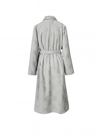 JOOP | Damen-Bademantel (platin) | silber