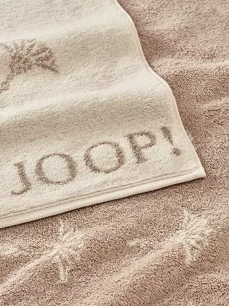 JOOP | Duschtuch 80x150cm MOVE FADED CORNFLOWER Sand | mint