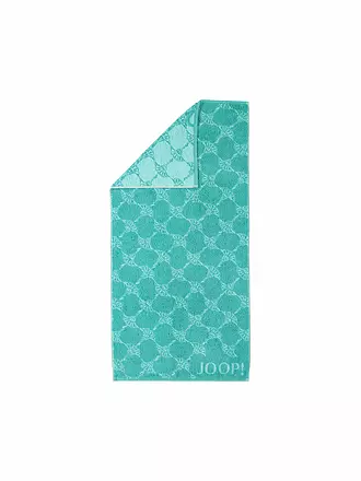 JOOP | Duschtuch Classic Cornflower 80x150cm Rose | türkis