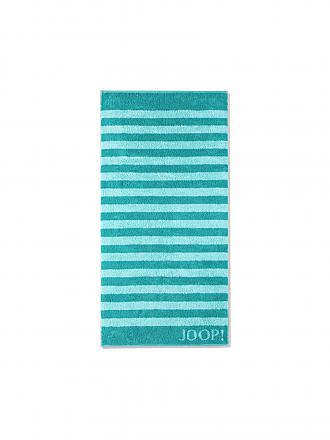 JOOP | Duschtuch Classic Stripes 80x150cm Rose | türkis