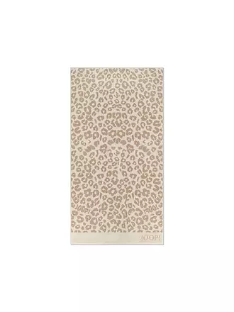 JOOP | Duschtuch LEO 80x150cm Graphit | creme