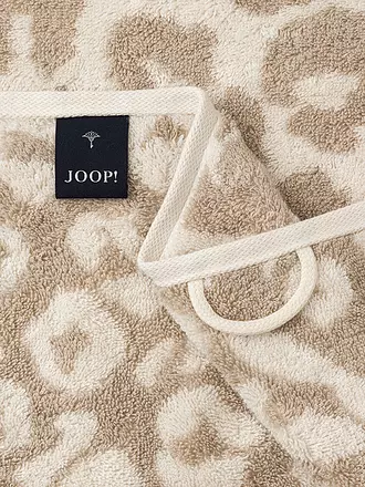 JOOP | Duschtuch LEO 80x150cm Graphit | creme