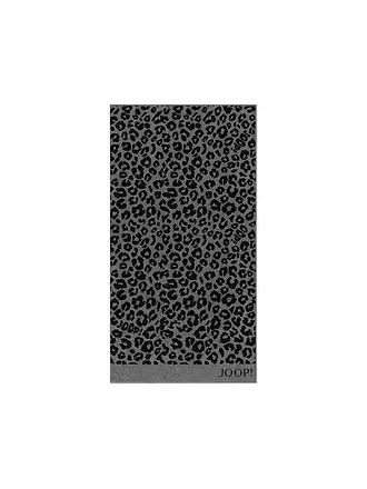 JOOP | Duschtuch LEO 80x150cm Graphit | creme