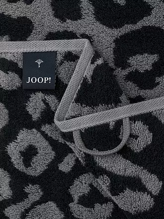 JOOP | Duschtuch LEO 80x150cm Graphit | grau