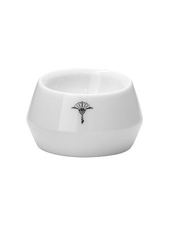JOOP | Eierbecher 2er Set 3,7x6,1cm Single Cornflower Weiss | weiss
