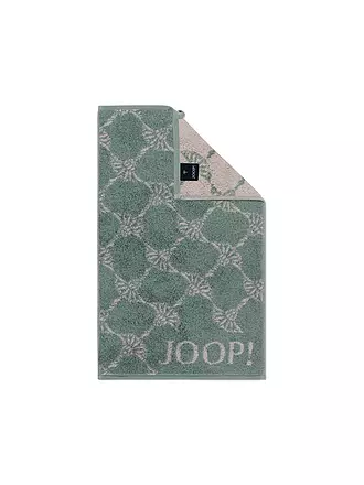 JOOP | Gästetuch Cornflower 30x50cm Pinie | rosa