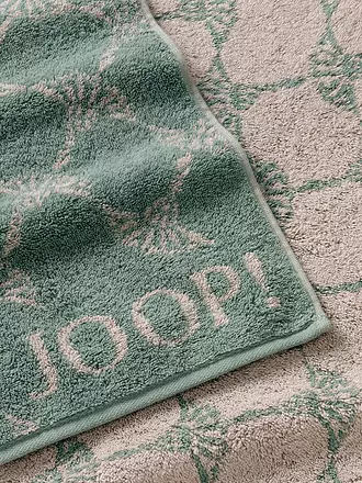JOOP | Gästetuch Cornflower 30x50cm Pinie | rosa