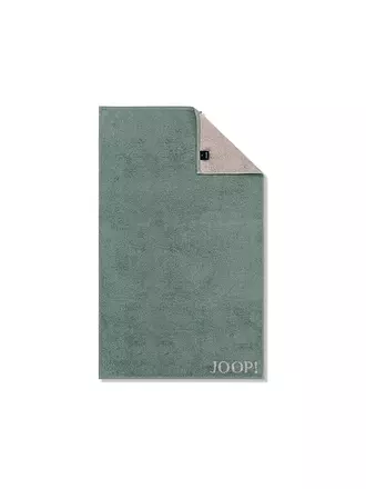 JOOP | Gästetuch Doubleface 30x50cm Pinie | rosa