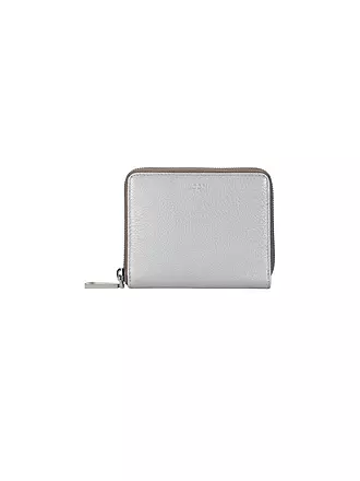JOOP | Geldbörse LANTEA NISA | silber