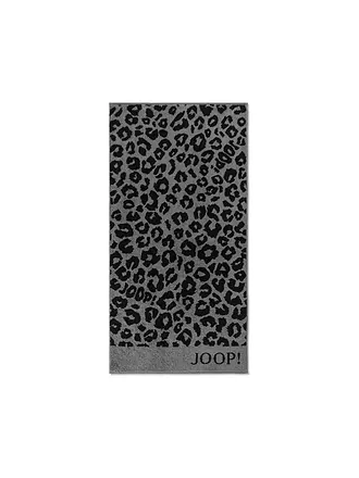 JOOP | Handtuch LEO 50x100cm Graphit | creme
