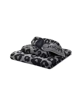 JOOP | Handtuch LEO 50x100cm Graphit | creme