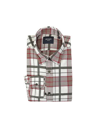 JOOP | Hemd Casual Fit | bunt