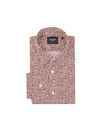 JOOP | Hemd Modern Fit HANSON2-W | rot