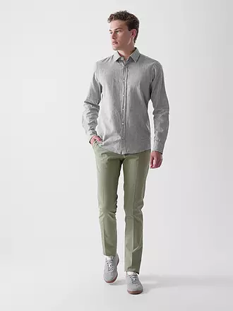 JOOP | Hemd Slim Fit HANSON | hellgrün