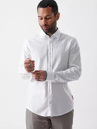 JOOP | Hemd Slim Fit HANSON | hellgrün